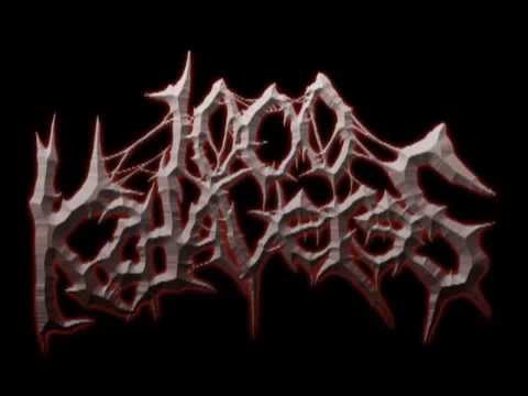 1000 kadaveres- Descuartizamiento ( vídeo music)