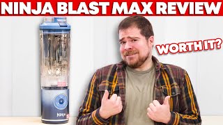 Video: Ninja Blast Max Review – Crushing It? 
