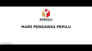 Download lagu MARS BAWASLU 2023 mp3 Download lagu MARS BAWASLU 2023 mp3