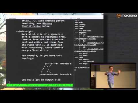 Git From the Bits Up