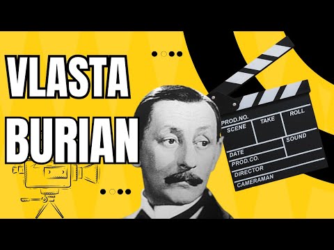 Vlasta Burian : Od slávy ke strmému pádu – Neuvěřitelný příběh krále komiků