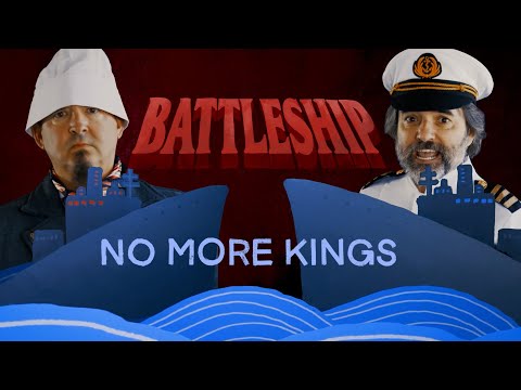 Battleship (Official music video 4K)