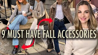 9 Fall 2024 Accessory Trends You NEED to KNOW!