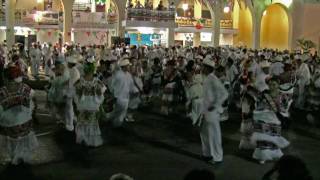 preview picture of video 'Telchac Pueblo: Feria 2009 - La Jarana 2'