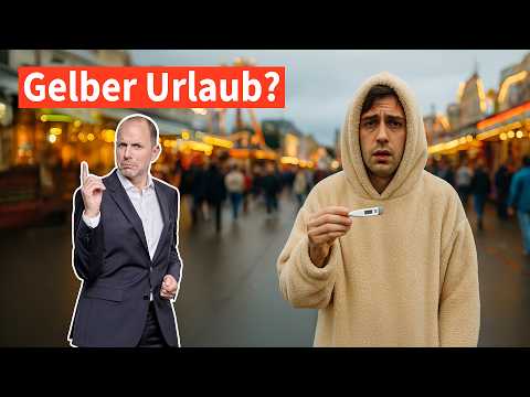 Video Thumbnail: 5 Dinge, die du auf der Arbeit NIEMALS tun solltest! | Anwalt Christian Solmecke