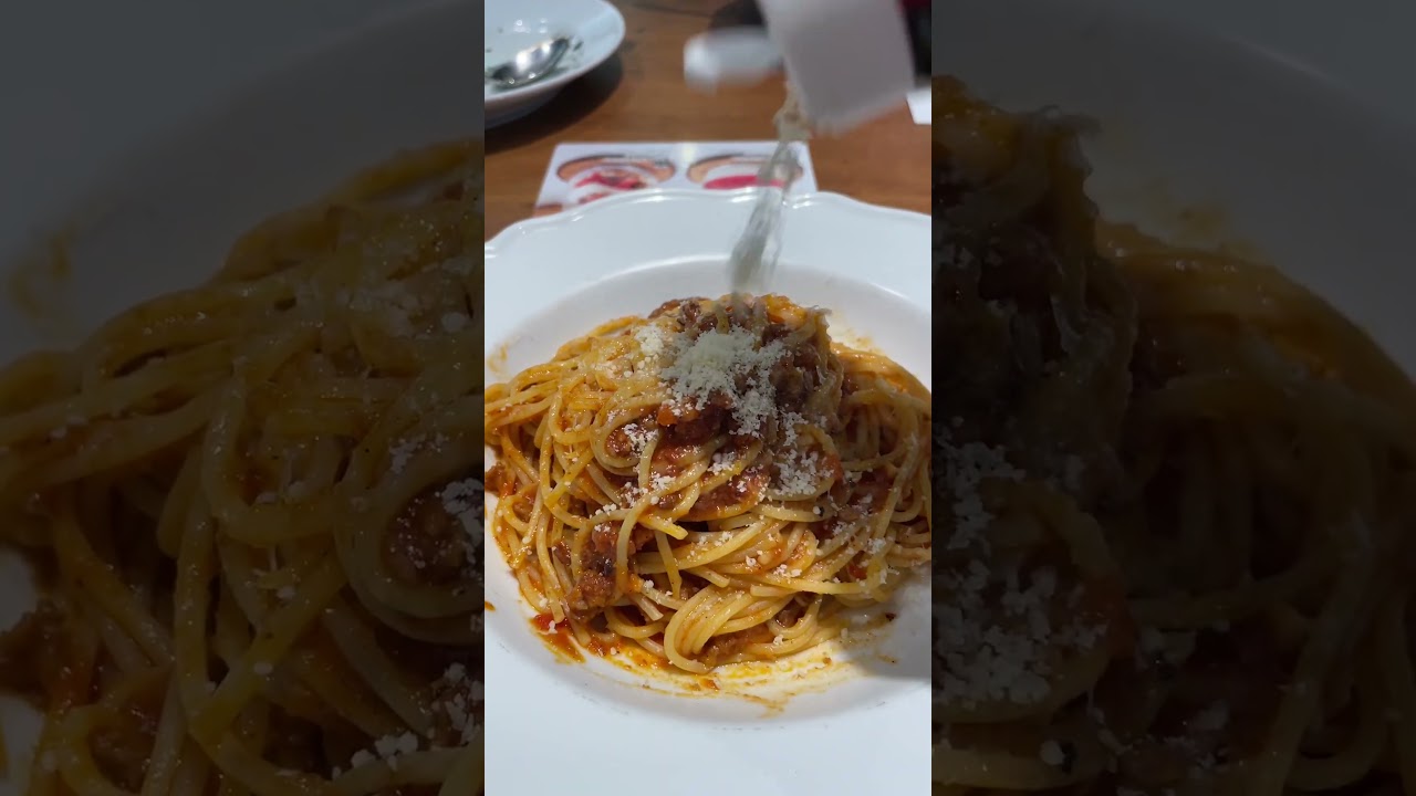 今日のランチ〜パスタ🍝#shorts #youtubeshorts #pasta #viral #shortvideo