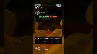 Download lagu hokages vs madara 😎 #naruto #narutoshippuden #animeedit mp3