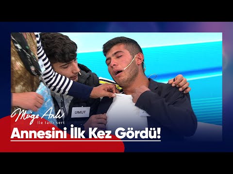 Şevket annesinin fotoğrafını görünce kendinden geçti! - Müge Anlı ile Tatlı Sert 11 Nisan 2023