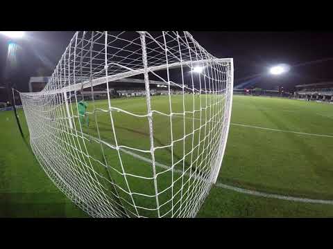 0-1 - Perry Coles - Farnborough