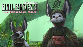 【FINAL FANTASY XII THE ZODIAC AGE】さぼりモーグリたちを集めよう #35【女性実況】