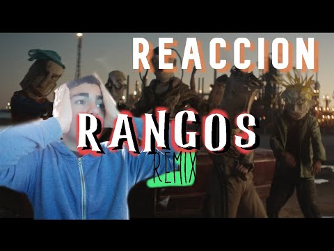 (REACCION) Rangos II - Pekeño 77 ft. Cazzu, Neo Pistea, C.R.O, Bhavi, Homer, Ruben Rada