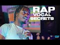 Lil TJay Rap Vocal Secret Revealed How To Mix Master Vocals In Pro Tools
