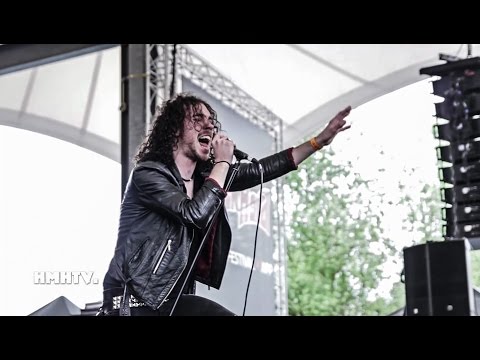 Black Trip @ Rock Hard 2016 HMHTV