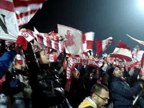 Ancona Lecce 1-1 noi siamo un popolo fiero (ingresso in campo)