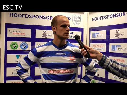 05-10-2013 ESC Hierden 2-1 Speler: Mark Land
