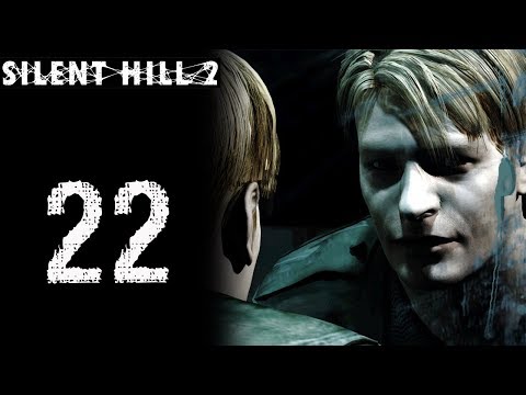 Silent Hill 2 HD "The 2nd Run" playthrough pt22 - Ditching Maria/Pyramid Head Surprise