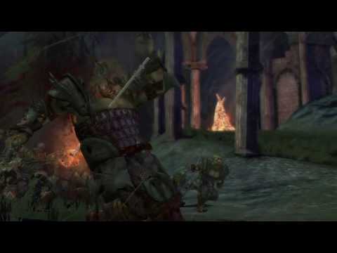 Dragon Age: Origins - Violence Trailer