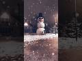 Giant evil snowman☃️😈😱