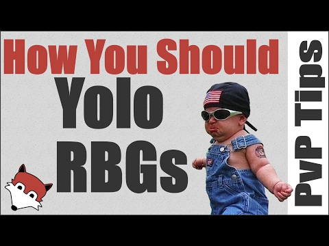 PvP Tips - How to YOLO WoW RBGs - Legion 7.1.5