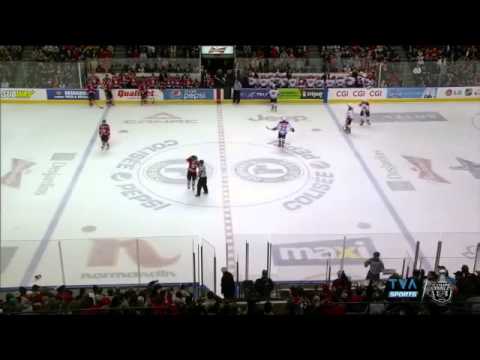 Conor Garland vs Vladimir Tkachev Apr 28, 2015