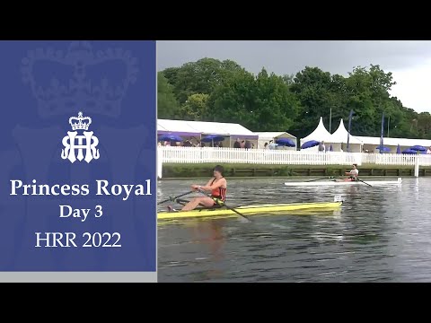 I.D. Grant v SR. McKay - Princess Royal | Henley 2022 Day 3