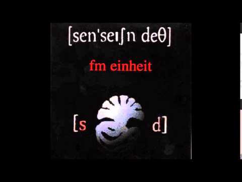 F M Einheit  - Kompositionsspiel