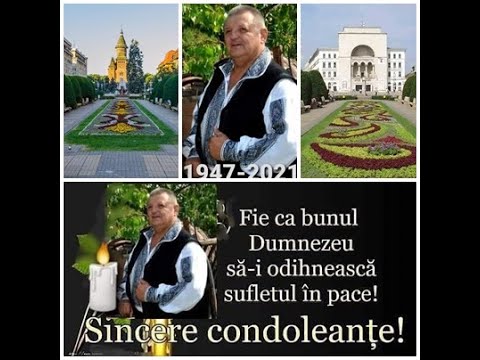 LIVE~ÎN MEMORIAM~19.06.1947 - 02.10.2021~Prof.PETRICĂ MOISE-Festivalul vinului (Timișoara 2013)R.I.P