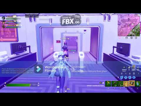 The first video about RNG clan