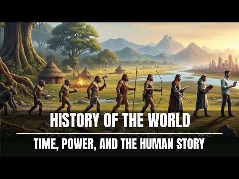 The ENTIRE History of Human Civilizations - Full Ancient to Modern Documentary - History Documentary