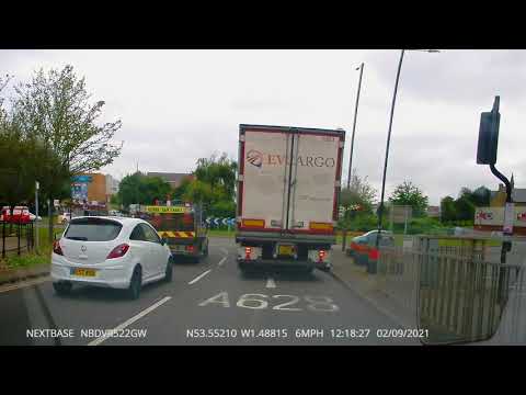 Nightmare on Dodworth Road Barnsley