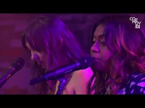 Alice Skye and Emily Wurramara  ‘Lady Blue’ -  Live on Tonightly With Tom Ballard