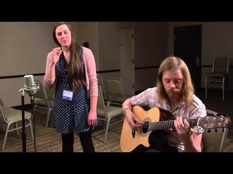 Josienne Clarke & Ben Walker - "I Wonder What Is Keeping My True Love Tonight"