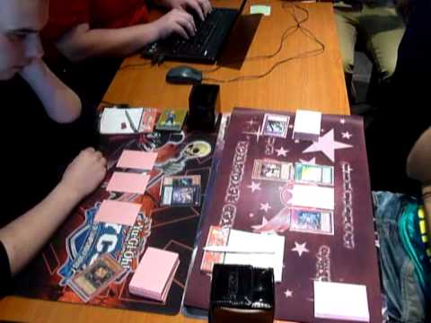 Yu-Gi-Oh! Belgium Nationals 2012 - Finals - Sebastien Gonzales (Inzektors) vs. Dino Rabbit - Game 1