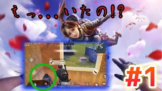 誰とも会わんけどww【荒野行動】#1