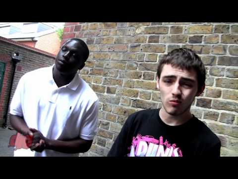 Joe Black, Benny Banks & Squeeks (Road Royalty)