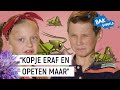 EEN TAART VAN INSECTEN? | Bakbabbels #2 | Heel Holland Bakt Kids | NPO Zapp