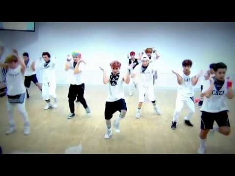 "ECHO" cover EXO @ audition "Hello! Korea by MBK & iTeen" #22
