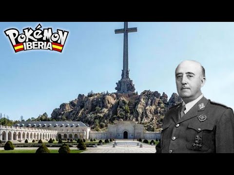 El Valle de los Caídos en Pokémon - Pokémon Iberia Ep.26 | Mr.JGP