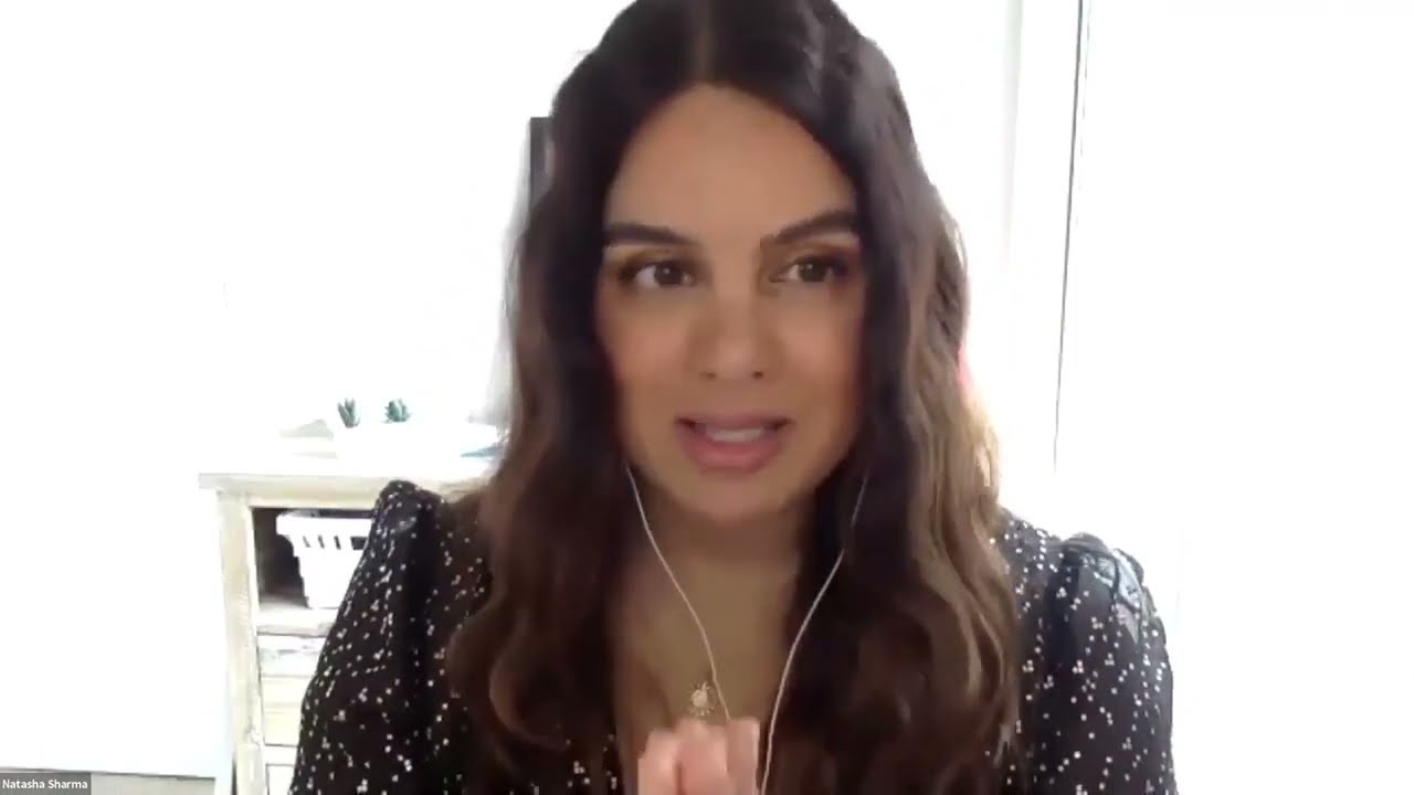 Promotional video thumbnail 3 for Natasha K. Sharma, Psy.D - Where Psychology Meets Real Life