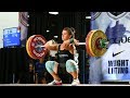 Review Of CHFP Weightlifting S Top 10 Moments In 2018