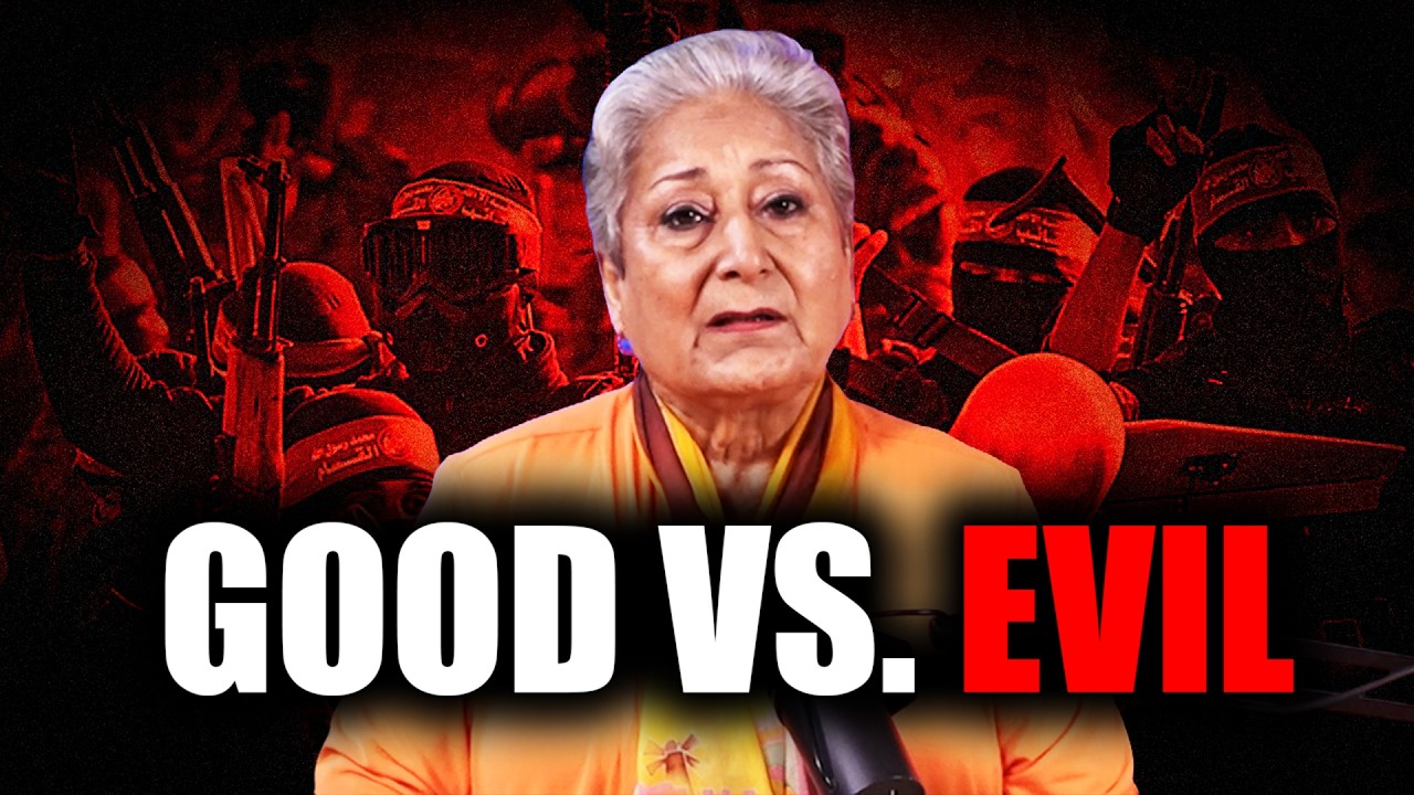 Why We Must Name Evil After October 7
