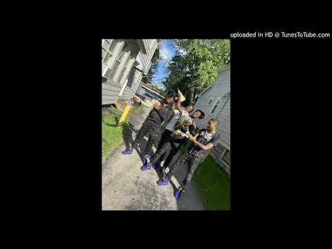 Rickraww- (ON DA SIDE) Ft. Nick Camp