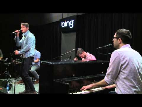 Keane - Silenced By The Night (Bing Lounge)