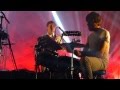 Caribou - Found Out - Paris Olympia 2015 