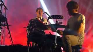 Caribou - Found Out - Paris Olympia 2015