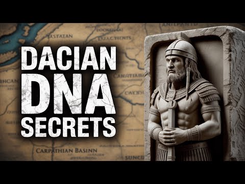 Dacian DNA Secrets EXPOSED: The Ancient Mystery Unraveled