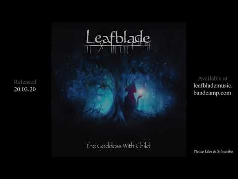 Leafblade - A Dreamy Bohemian Watercolour