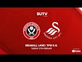Sheffield United U21s v Swansea City U21s | Premier League Cup