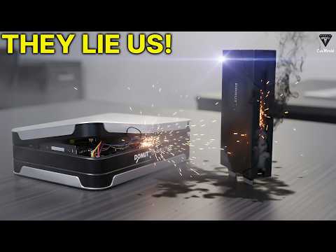 The Truth Behind Donut Lab’s 100,000-Cycle Solid-State Battery Claim