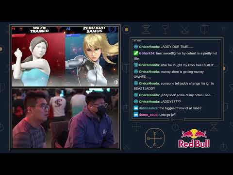 Guildhouse Snake (WiiFit) vs. JeffSoBOMB (ZSS)